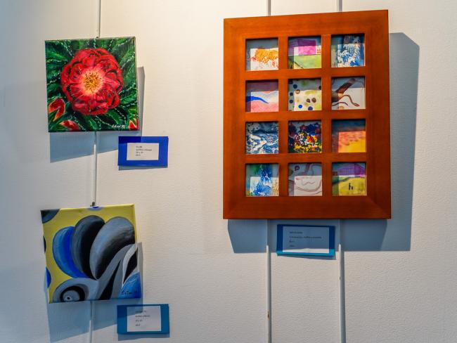 Exposiciones