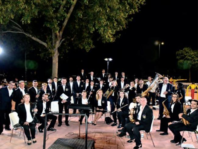  Banda Municipal de Música de Torrejón de Ardoz