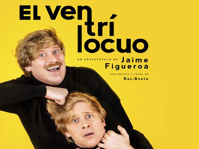 Gala de entrega de premios del VI Certamen de Cortometrajes Reyes Abades con ·El ventrílocuo”