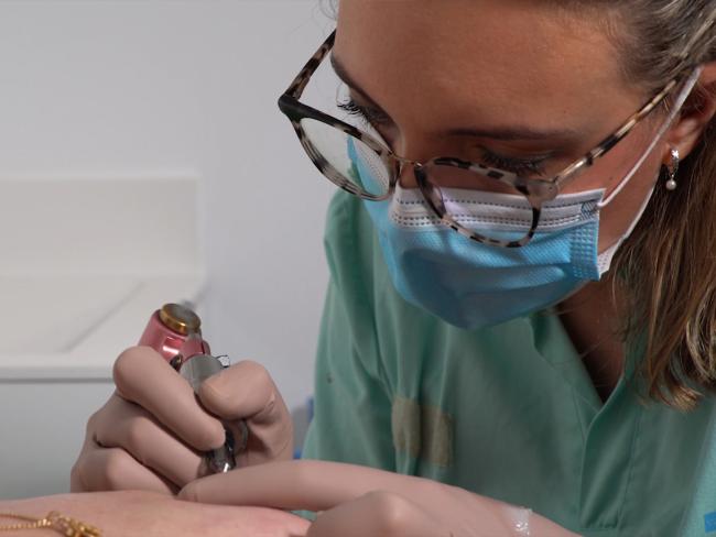 El Hospital Universitario de Torrejón incorpora la mastectomía endoscópica