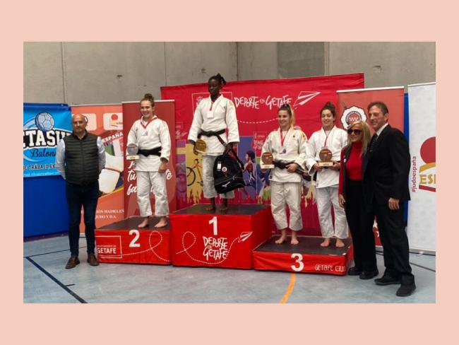 El Club de Judo Sakura de Torrejón de Ardoz se confirma como uno de los grandes referentes de este deporte a nivel nacional