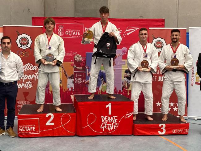 El Club de Judo Sakura de Torrejón de Ardoz se confirma como uno de los grandes referentes de este deporte a nivel nacional