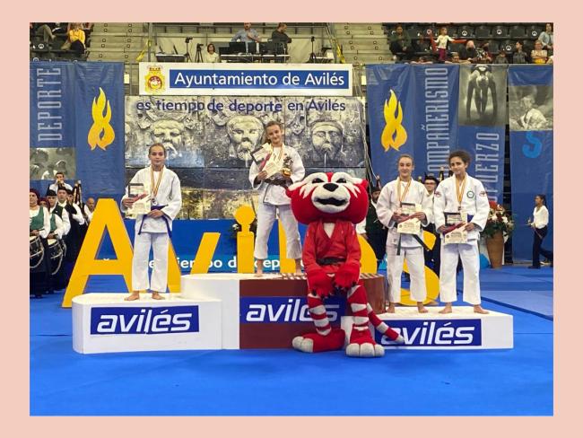 El Club de Judo Sakura de Torrejón de Ardoz se confirma como uno de los grandes referentes de este deporte a nivel nacional