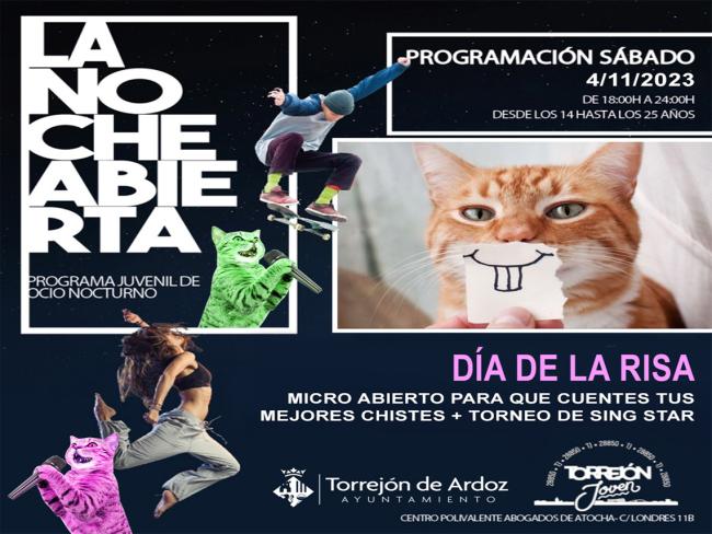 La Noche Abierta