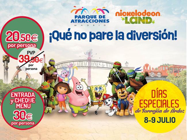  Parque de Atracciones