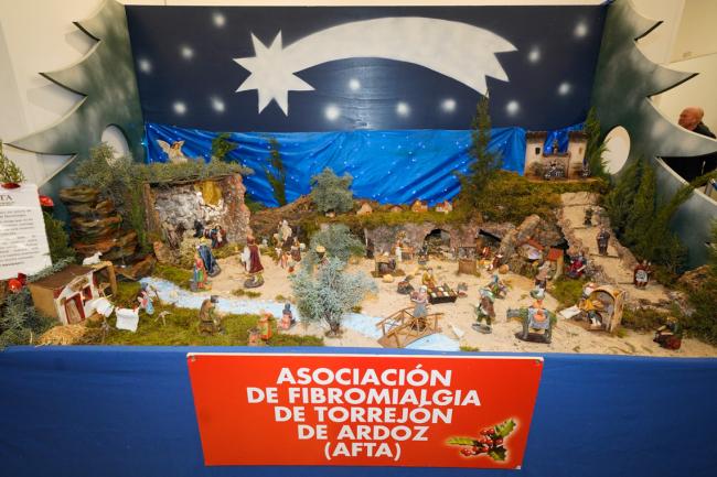 Exposición de Belenes - AFTA