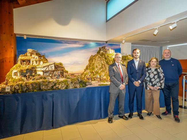 Belén del Museo de la Ciudad