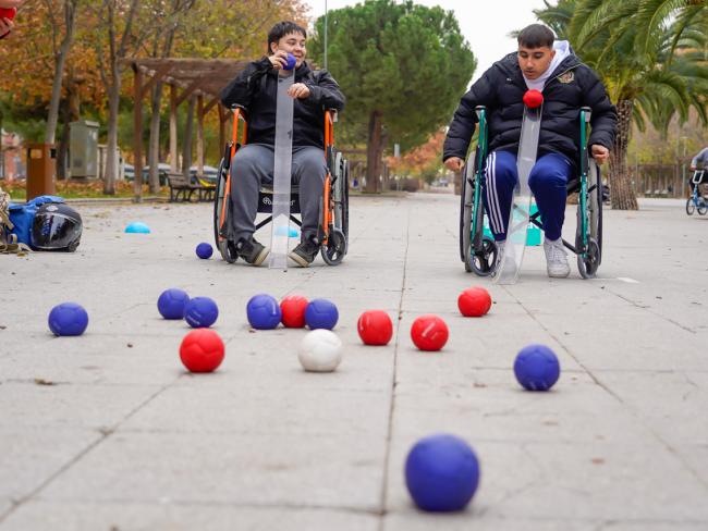 Jornada de Deporte Inclusivo 