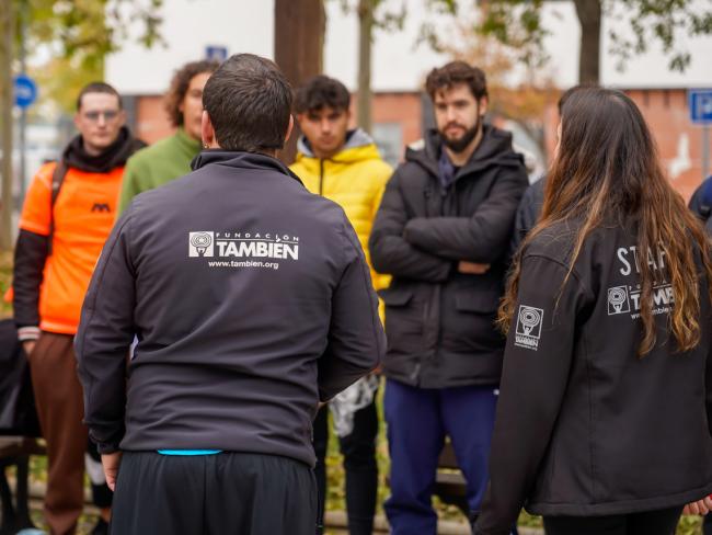 Jornada de Deporte Inclusivo 