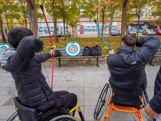 Jornada de Deporte Inclusivo 