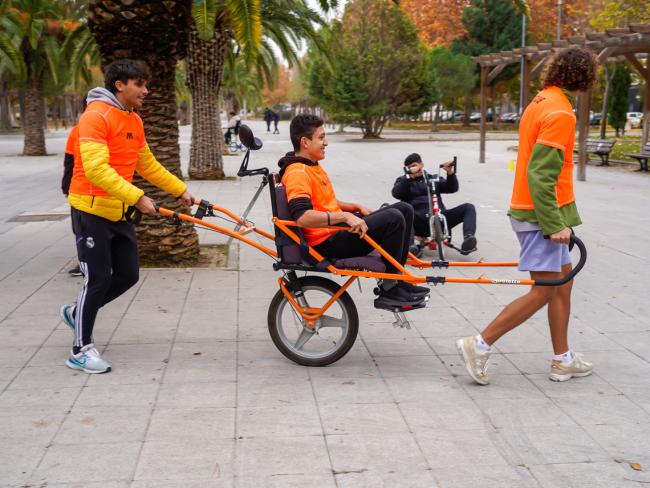 Jornada de Deporte Inclusivo 