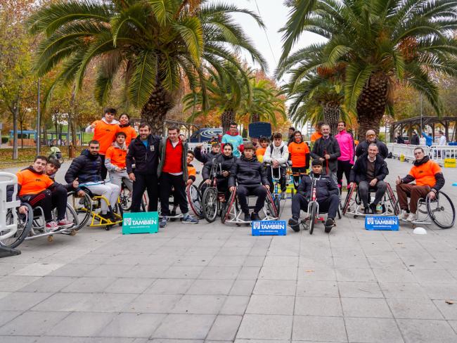 Jornada de Deporte Inclusivo 