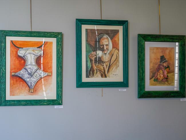 Exposiciones