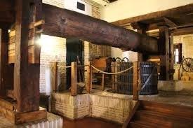 El histórico lagar de La Casa Grande