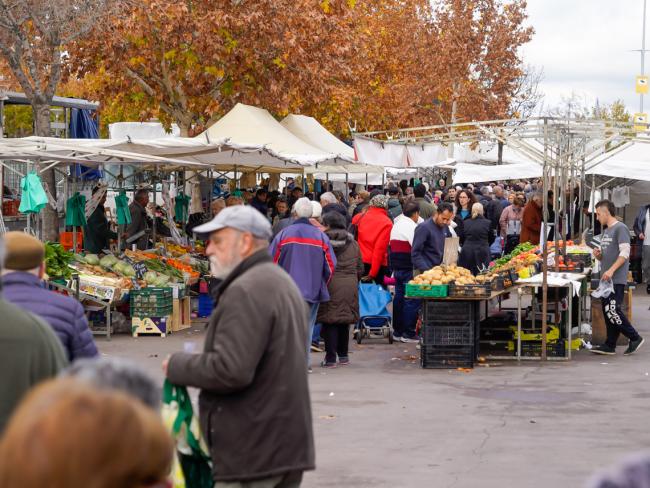Mercadillo Recinto Ferial