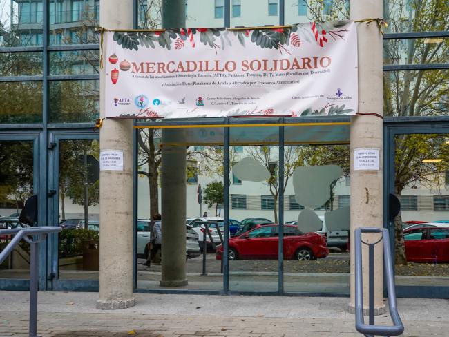 Mercadillo asociativo