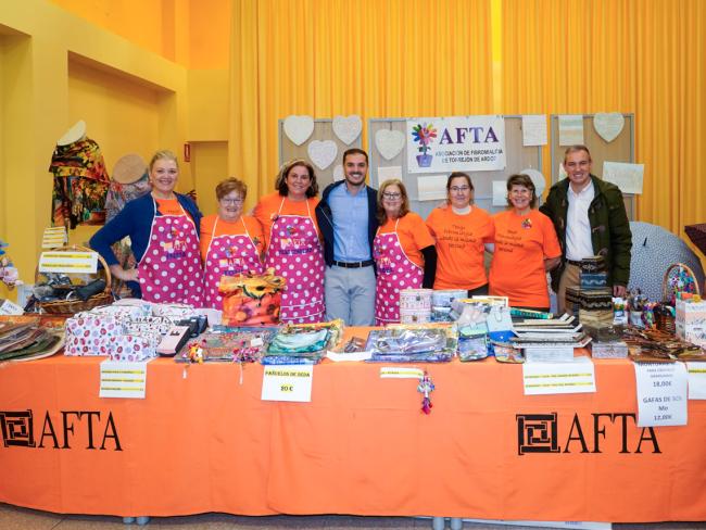 Mercadillo asociativo