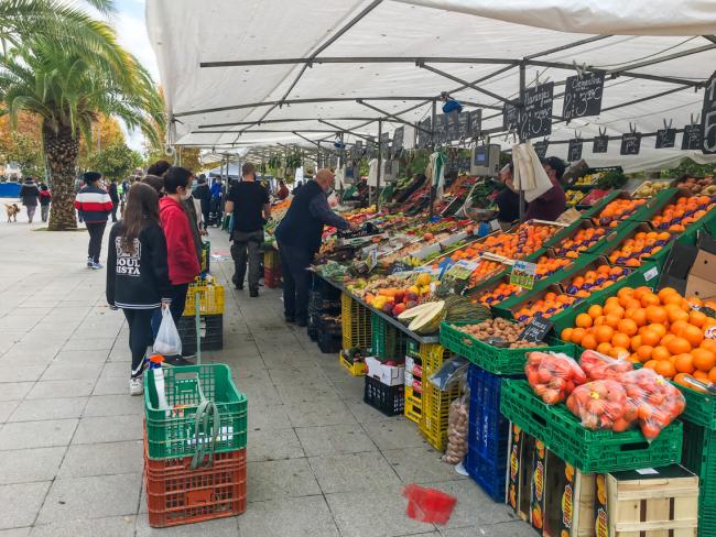 Mercadillo Soto Henares