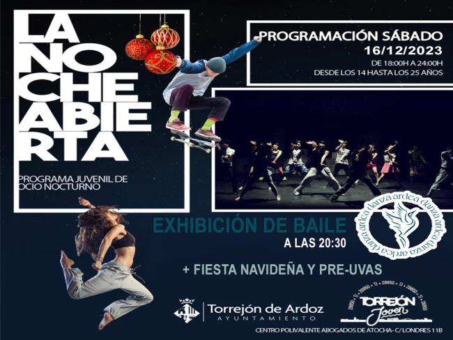 La Noche Abierta