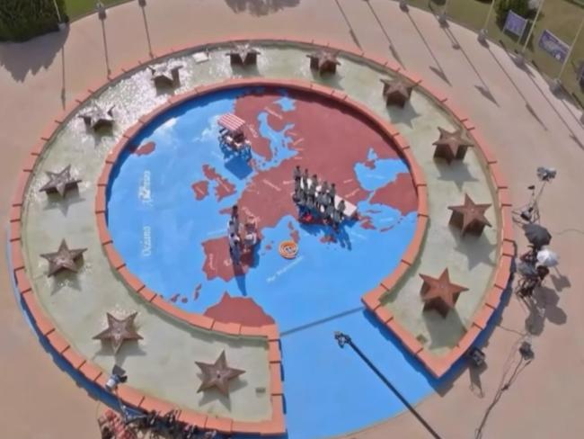 ‘MasterChef Junior’ estrenó su nueva temporada en el marco incomparable del Parque Europa