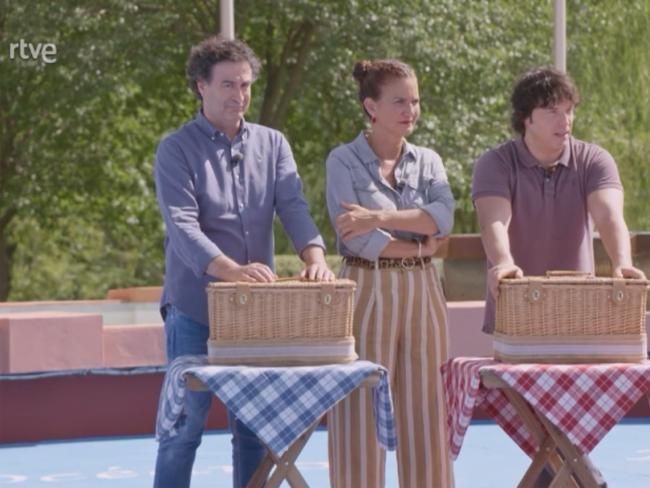 ‘MasterChef Junior’ estrenó su nueva temporada en el marco incomparable del Parque Europa