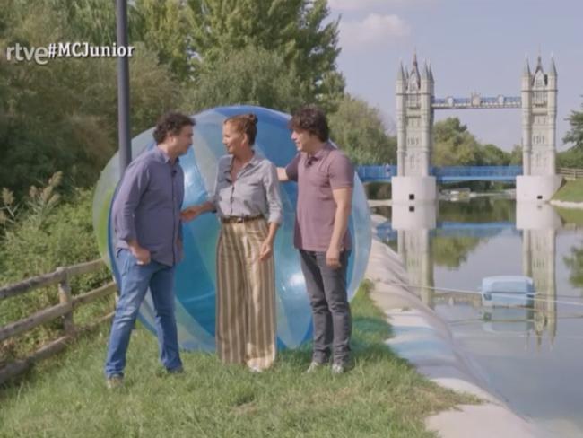 ‘MasterChef Junior’ estrenó su nueva temporada en el marco incomparable del Parque Europa