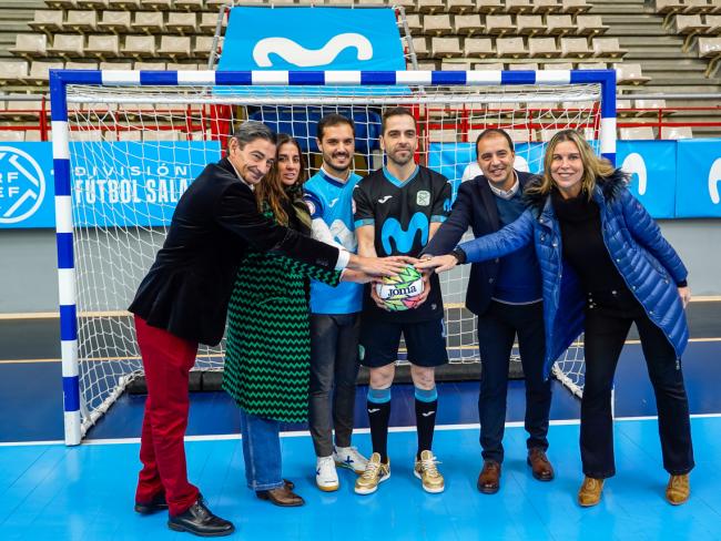 Torrejón de Ardoz se convertirá en la “Capital Mundial del Fútbol Sala”