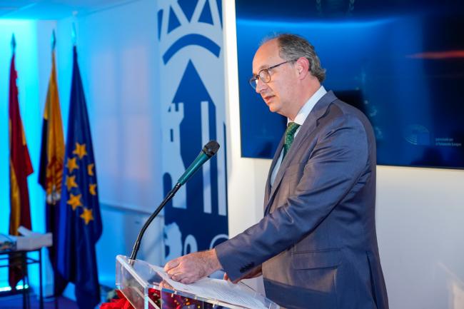 Miguel López-Valverde Argüeso, consejero de Digitalización de la Comunidad de Madrid