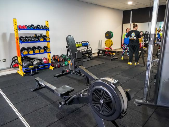 Saiyan Training Center