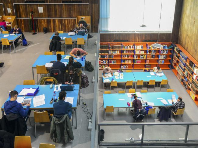 Biblioteca Central