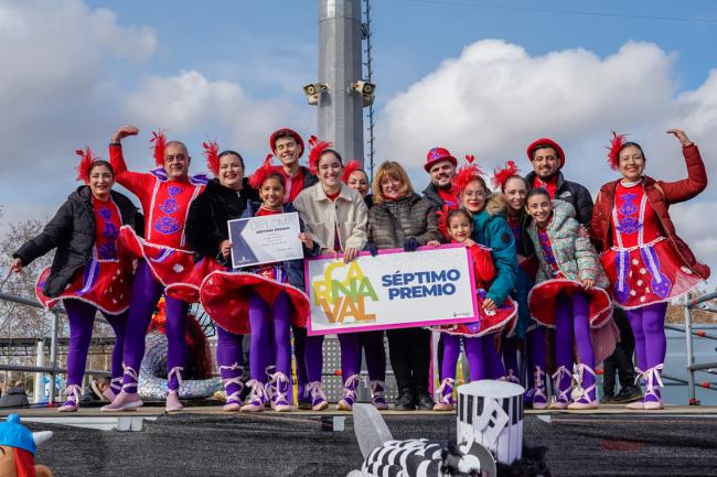 Carnaval 2024 - Concurso Sardina - 7º Círculo Extremeño