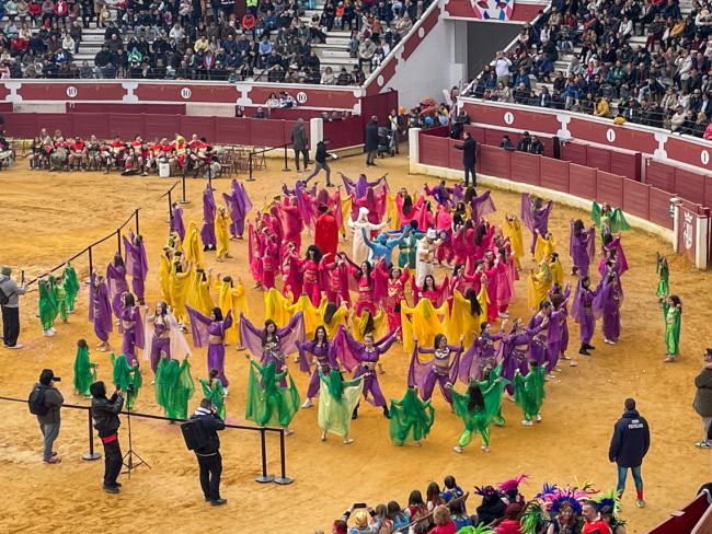 Carnaval 2024 - Concurso Puesta en escena - 10º Ardea Danza