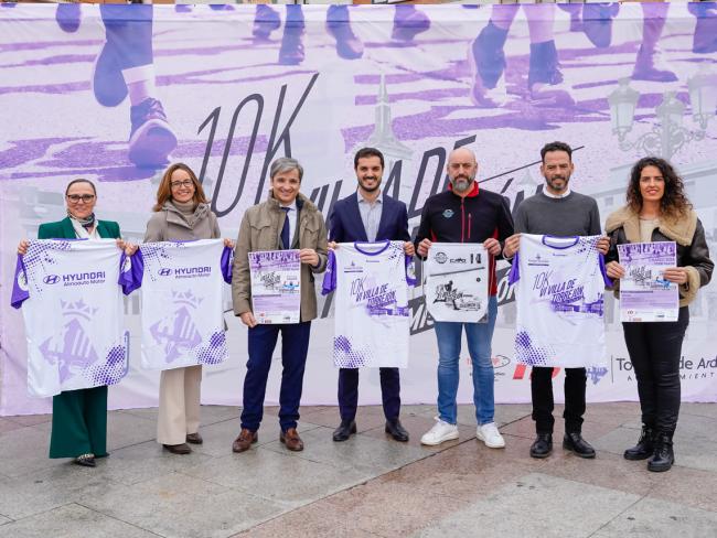 “10K Villa de Torrejón – Miguel Gómez” 