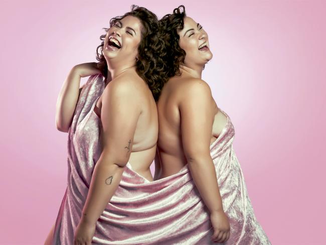 La comedia "Gordas"