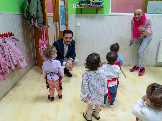 “Mi gran sonrisa”, la escuela infantil que desde hace 9 años enseña, cuida y mima a tus hijos en Torrejón de Ardoz