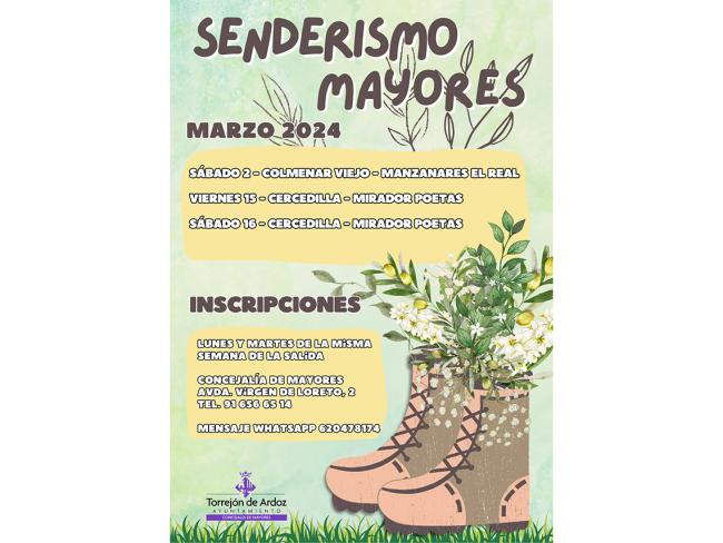 Programa de Senderismo
