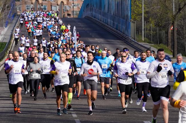 En esta edición participaron cerca de 1.400 atletas