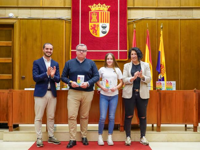 El alcalde, Alejandro Navarro Prieto, homenajea a 31 deportistas torrejoneros por sus éxitos más recientes