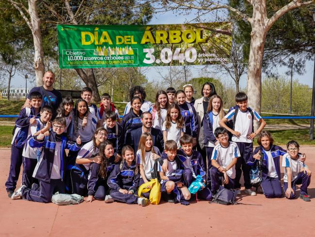 Día del Árbol 