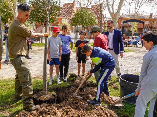 Día del Árbol 