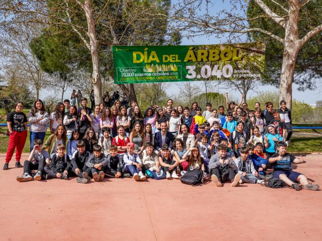 Día del Árbol 