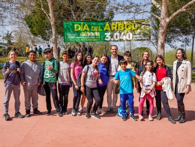 Día del Árbol 