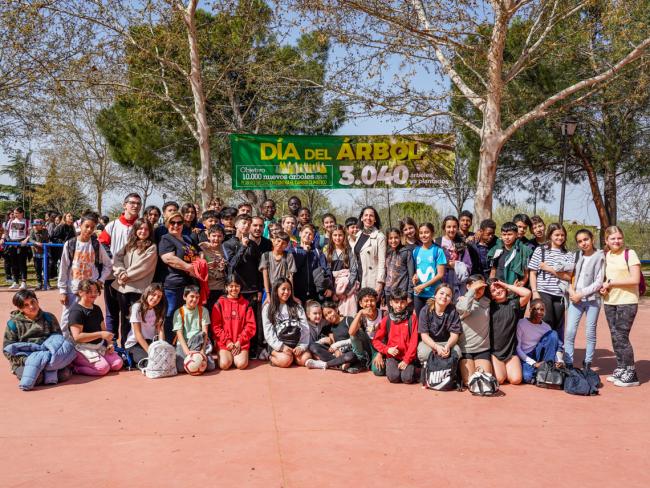 Día del Árbol 