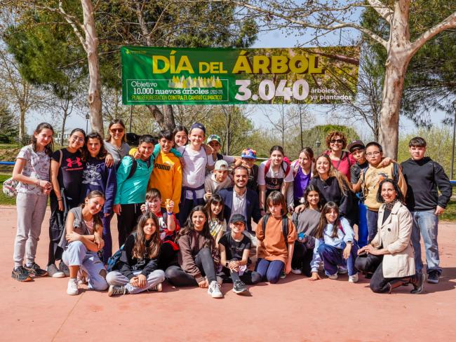 Día del Árbol 
