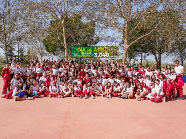 Día del Árbol 