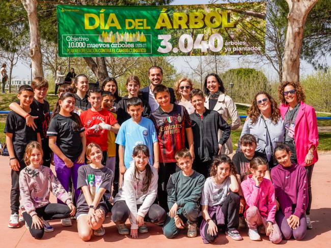 Día del Árbol 