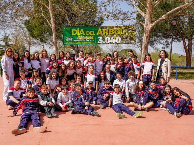 Día del Árbol 