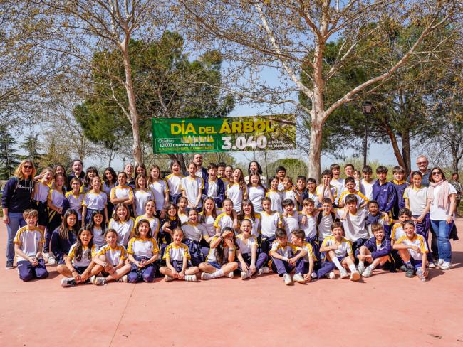 Día del Árbol 