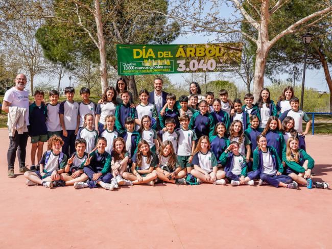 Día del Árbol 