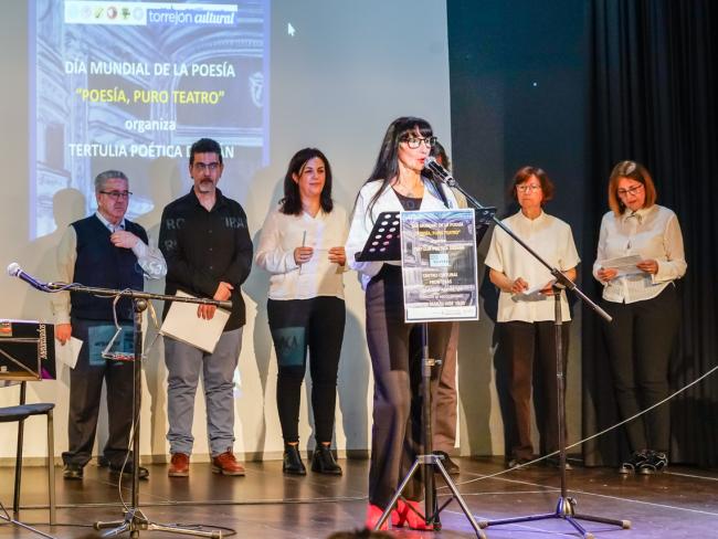 Día Mundial de la Poesía 
